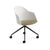 Cila Polypropylene Armchair With Fixed Trestle Base Chairs Arper 