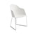 Cila Polypropylene Armchair With Sled Base Chairs Arper 