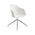 Cila Polypropylene Armchair With Swivel Trestle Base Chairs Arper 