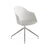 Cila Polypropylene Armchair With Swivel Trestle Base Chairs Arper 