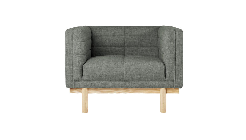 Mulholland Chair Chairs Gus Modern 