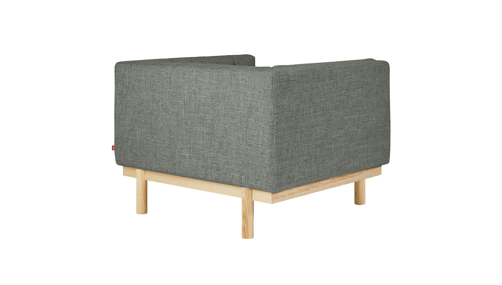 Mulholland Chair Chairs Gus Modern 
