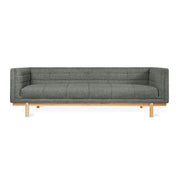 Mulholland Sofa Sofa Gus Modern Caledon Cinder Ash Natural 