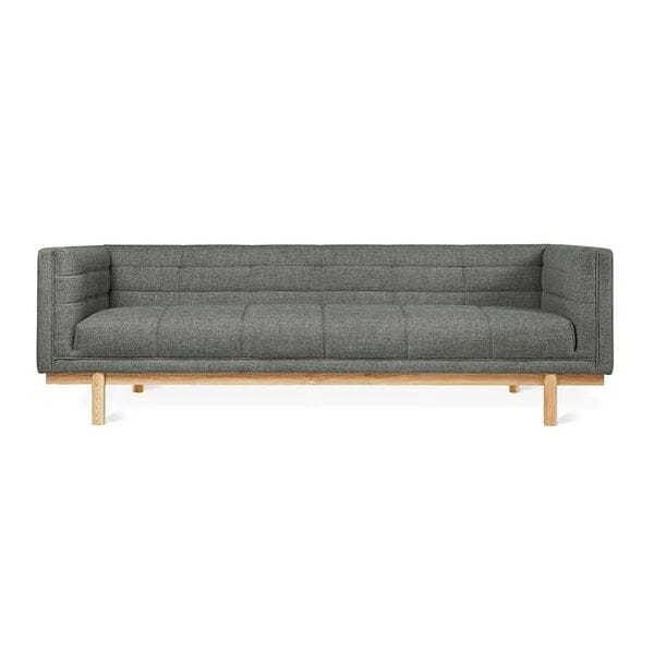 Mulholland Sofa Sofa Gus Modern Caledon Cinder Ash Natural 