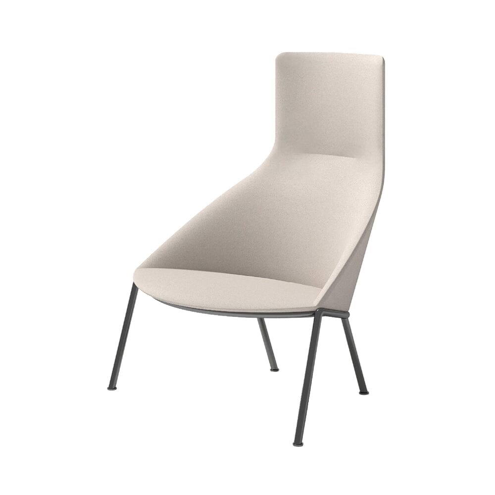 Circa Highback Lounge Chair lounge chair Bensen CA Modern Home