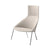 Circa Highback Lounge Chair lounge chair Bensen CA Modern Home