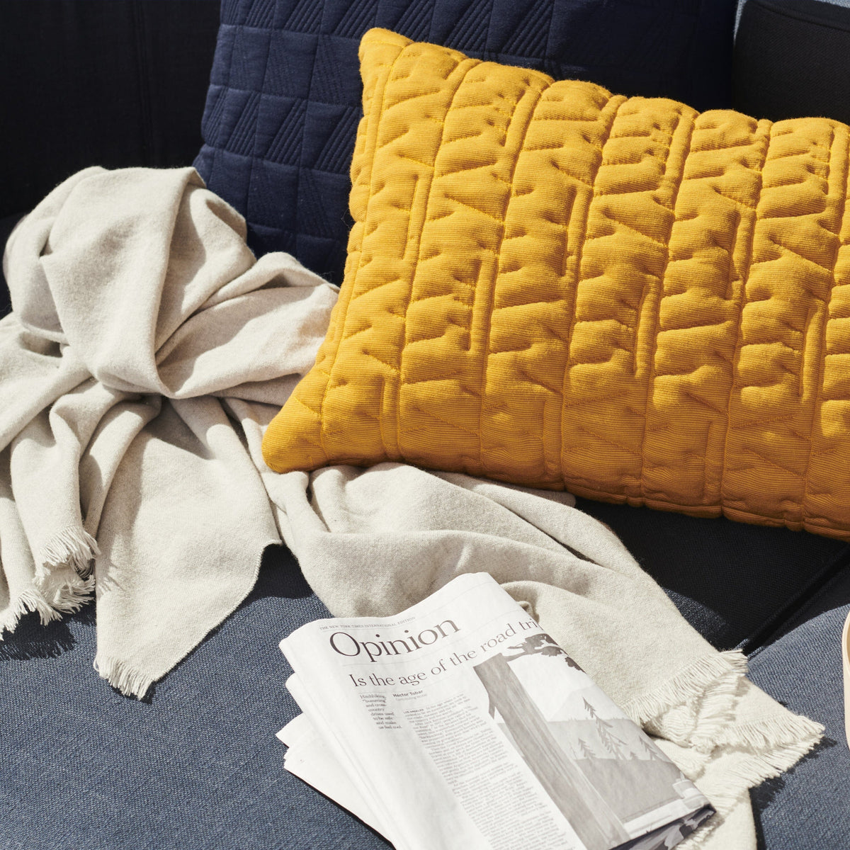 Classic Throw Blanket Accessories Fritz Hansen 