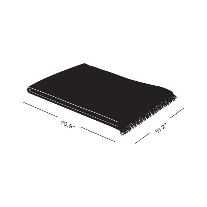 Classic Throw Blanket Accessories Fritz Hansen 