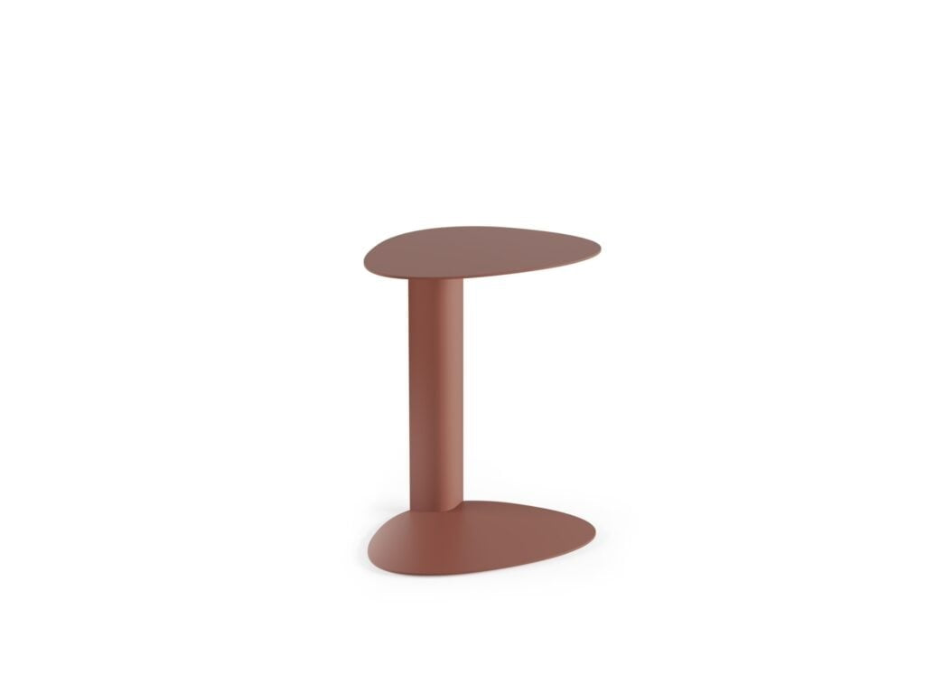 Bink 1025 Laptop Table side/end table BDI Clay 