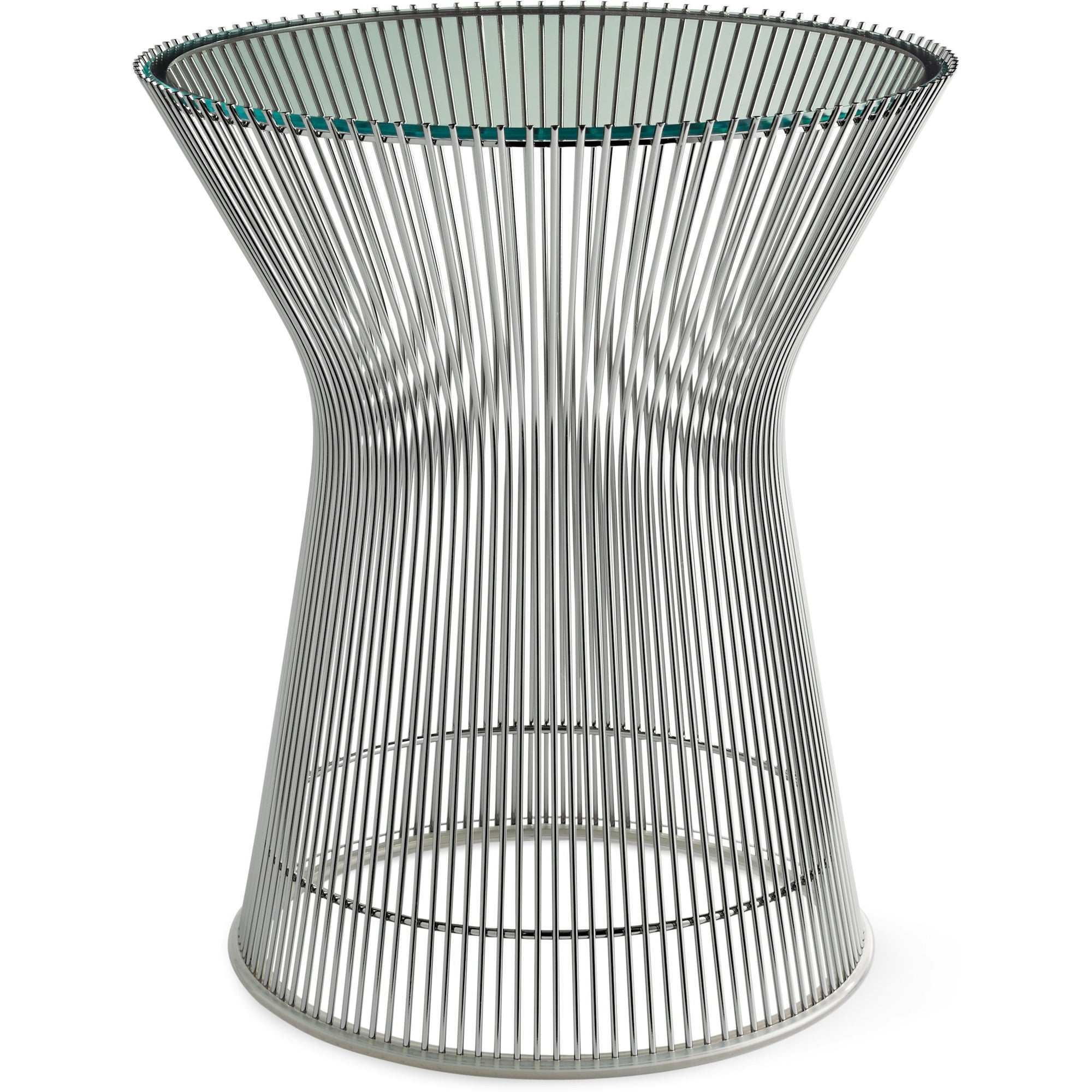 Platner Side Table