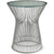 Platner Side Table