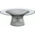 Platner Nickel 42" Coffee Table