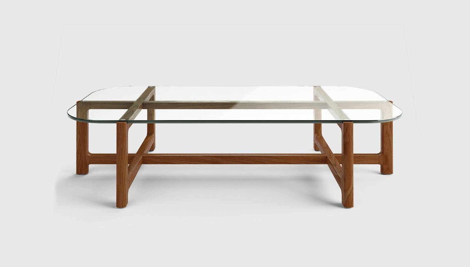 Quarry Rectangle Coffee Table Coffee Tables Gus Modern 