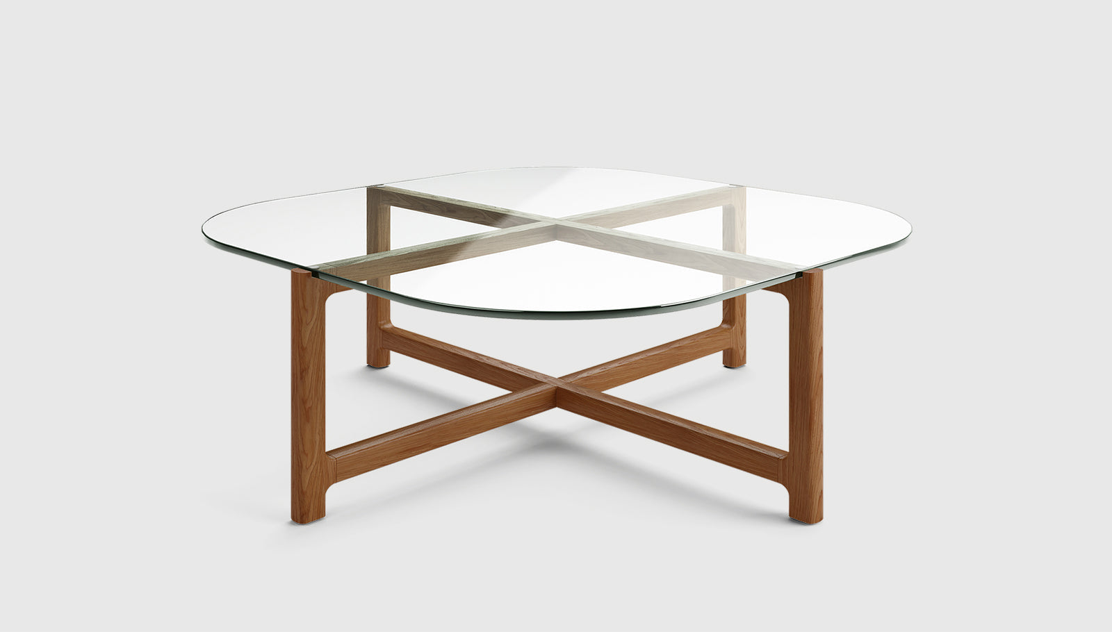 Quarry Square Coffee Table