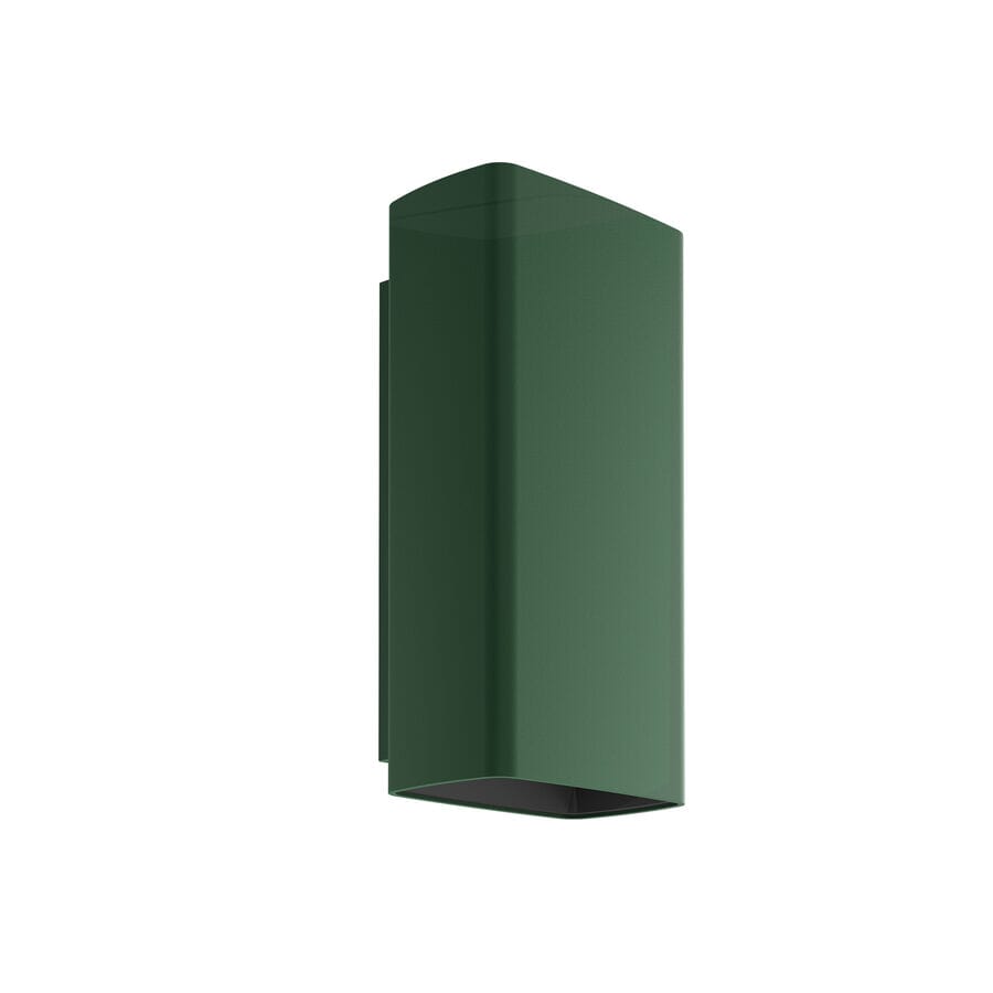 Climber 175 Down - Outdoor Wall Sconce Outdoor Lighting Flos Forest Green 16° 2700K