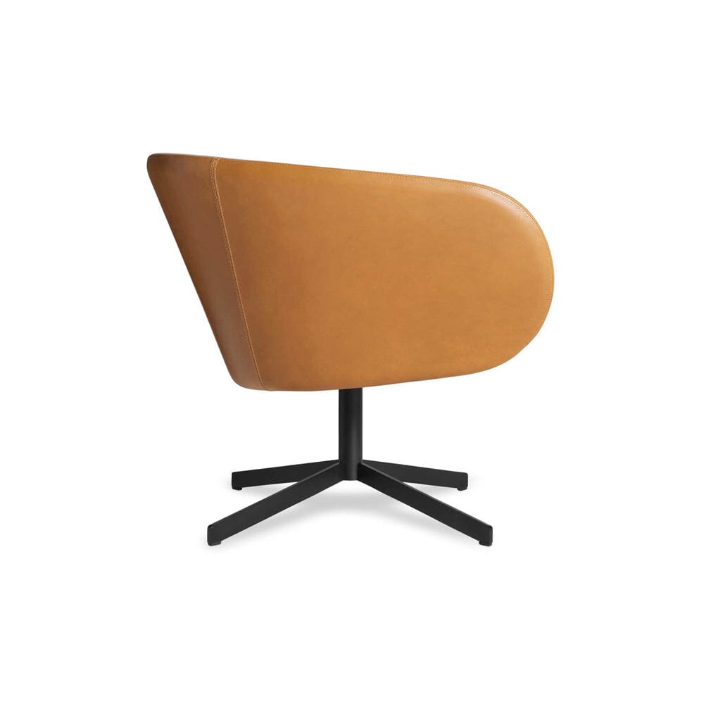 Close Encounter Swivel Lounge Chair lounge chair BluDot 