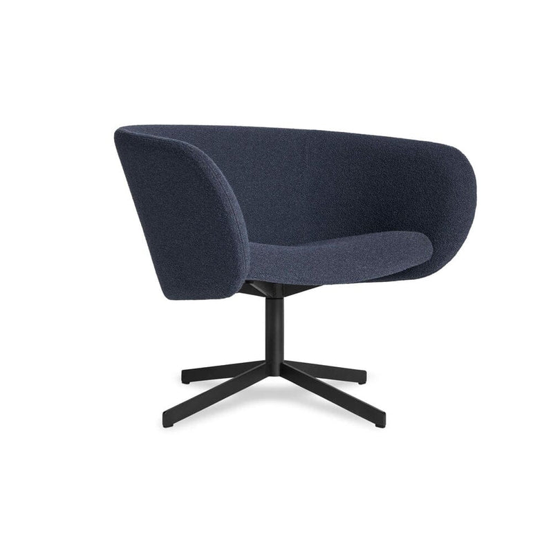 Close Encounter Swivel Lounge Chair lounge chair BluDot 