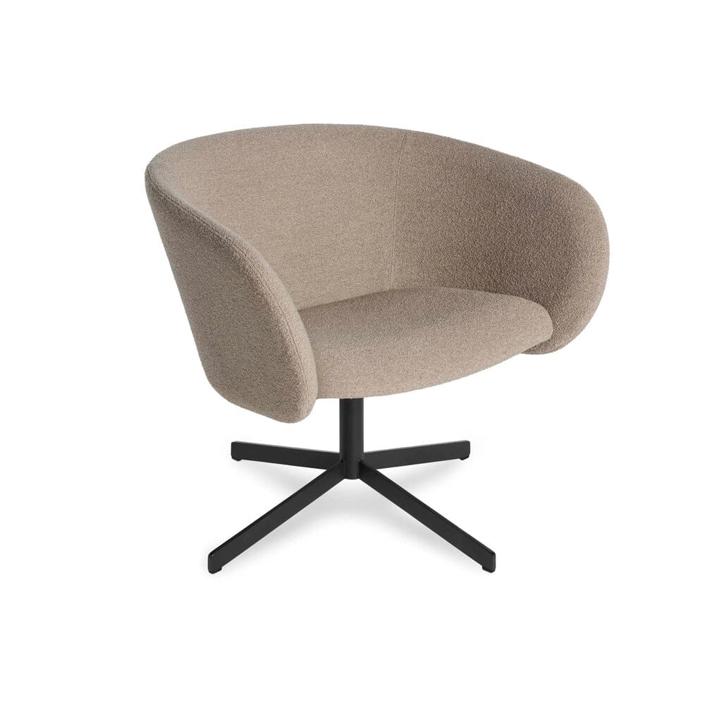 Close Encounter Swivel Lounge Chair lounge chair BluDot 