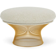 Platner Ottoman ottomans Knoll 