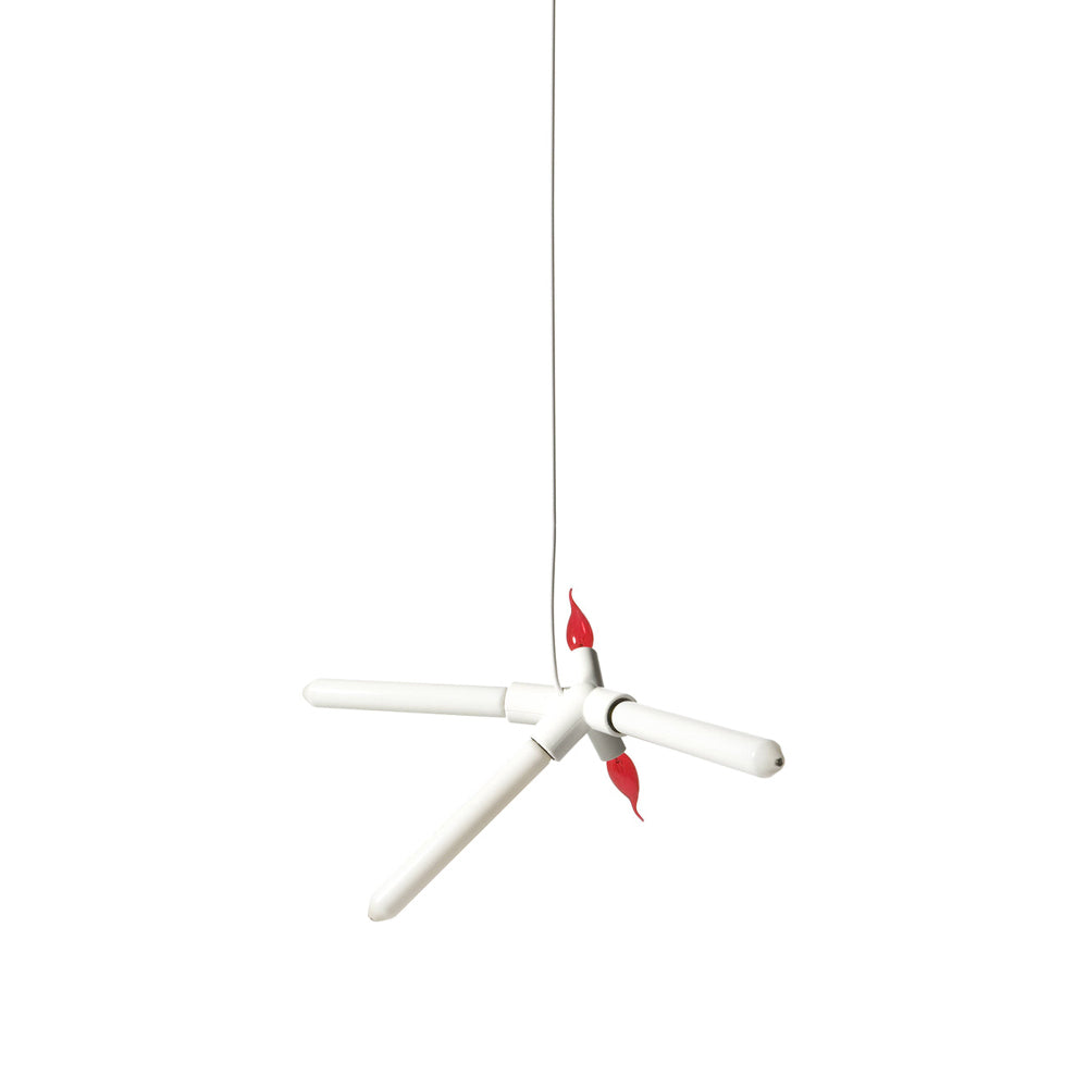 Cluster Suspension Lamp