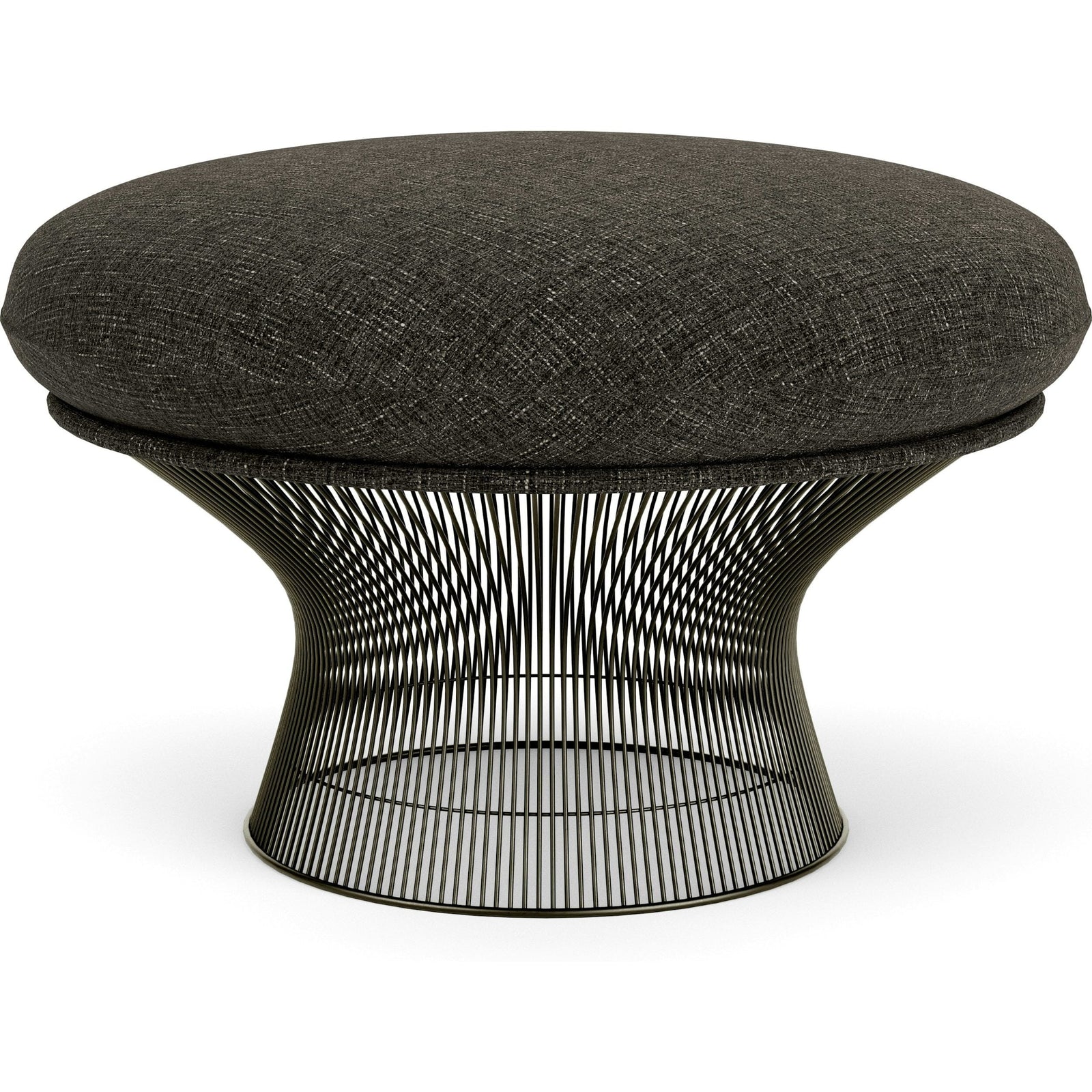 Platner Ottoman ottomans Knoll 