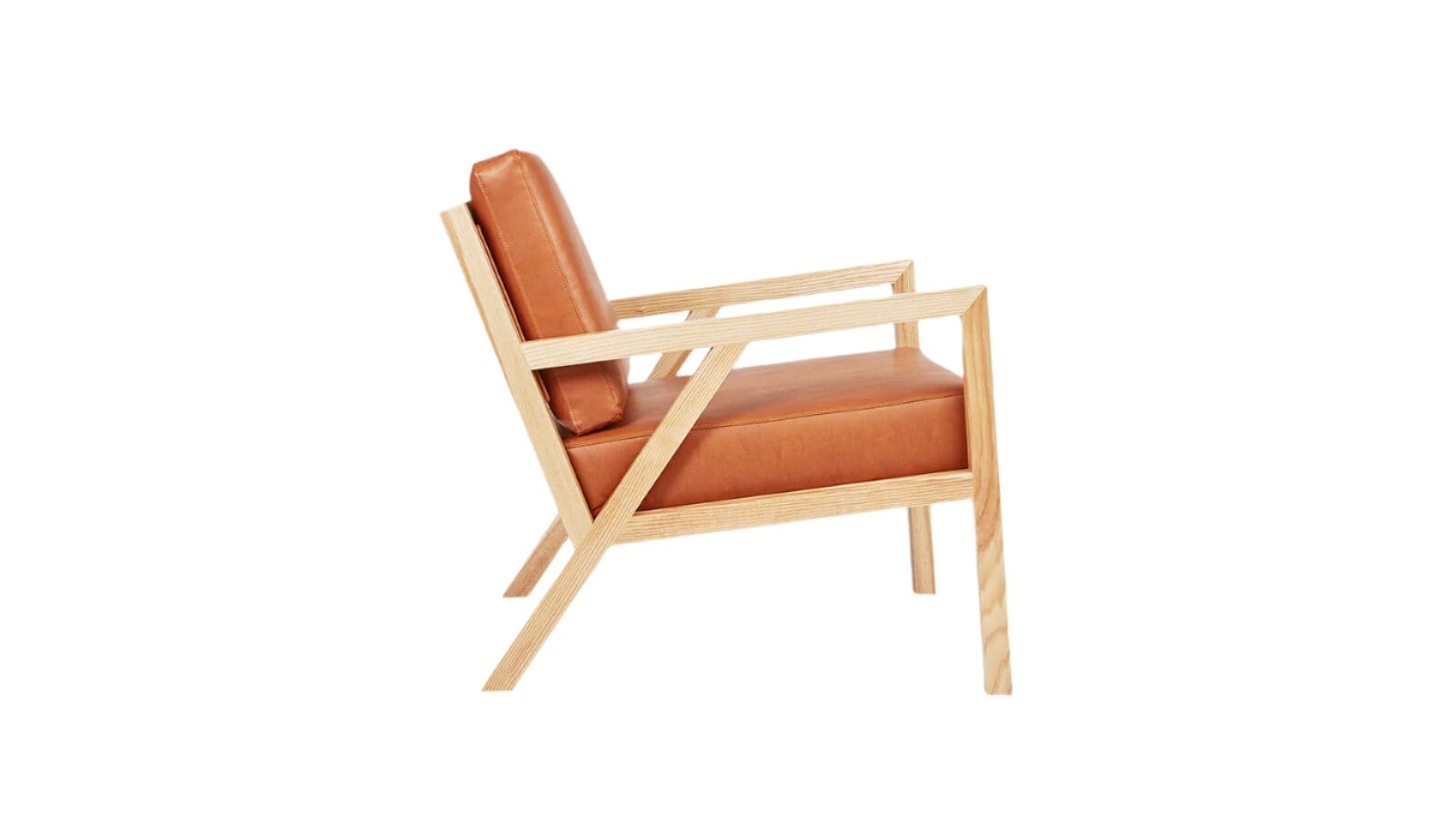 Truss Lounge Chair lounge chair Gus Modern 