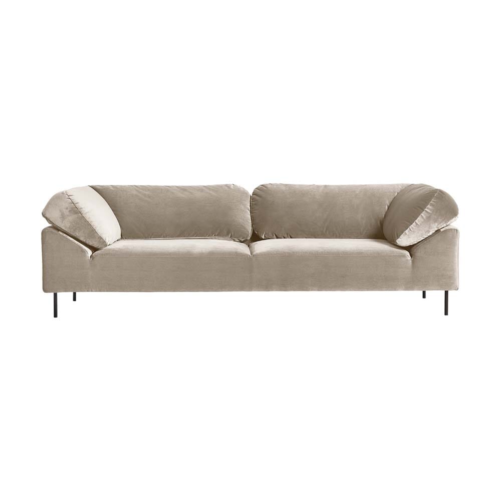 Collar 2.5 Seater Sofa Sofas Woud 