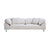 Collar 2.5 Seater Sofa Sofas Woud 