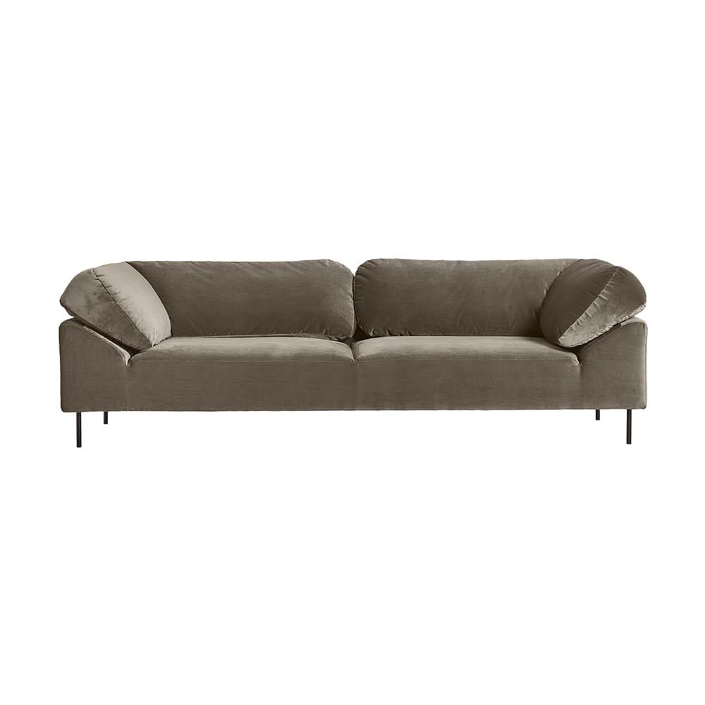 Collar 2.5 Seater Sofa Sofas Woud 