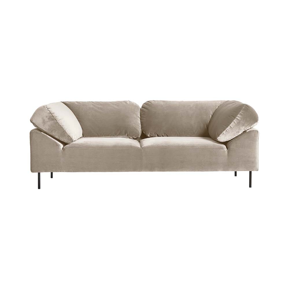 Collar 2 Seater Sofa Sofas Woud 