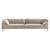 Collar 3 Seater Sofa Sofas Woud 