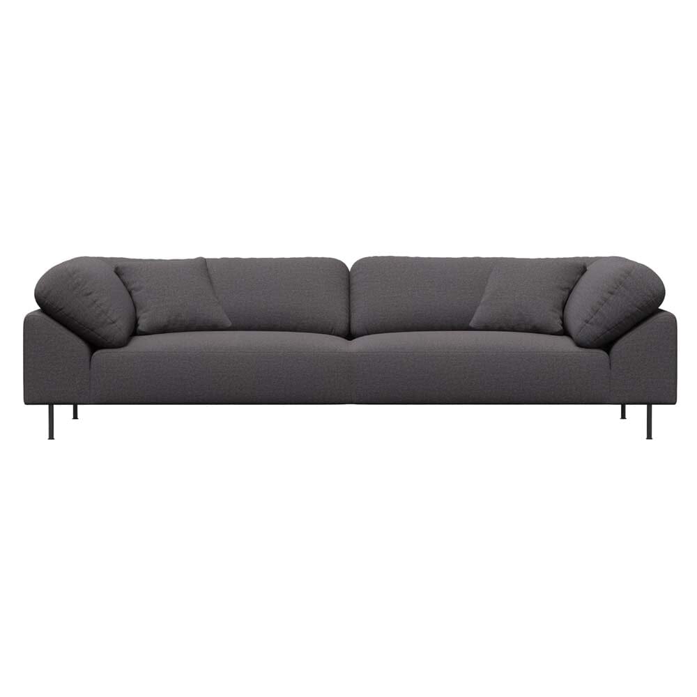 Collar 3 Seater Sofa Sofas Woud 