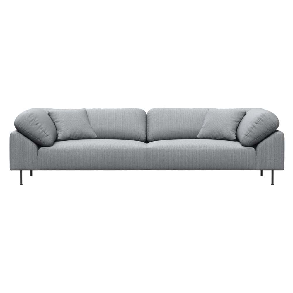 Collar 3 Seater Sofa Sofas Woud 