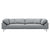 Collar 3 Seater Sofa Sofas Woud 