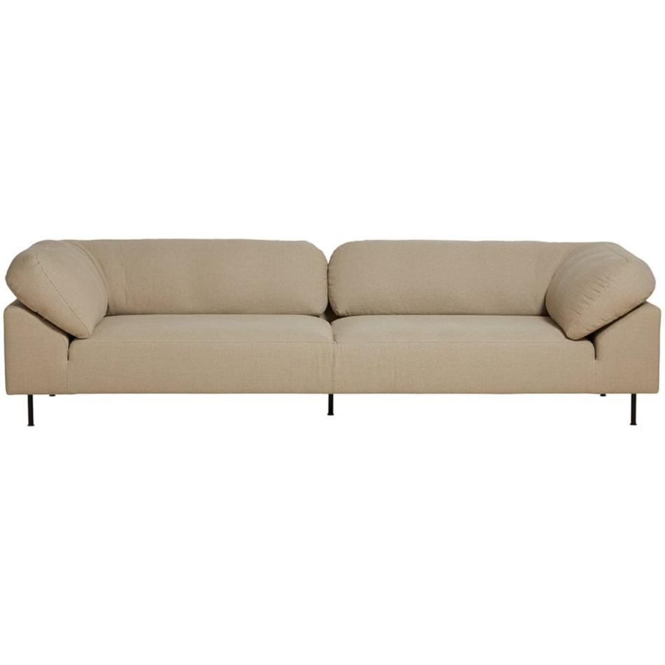 Collar 3 Seater Sofa Sofas Woud 