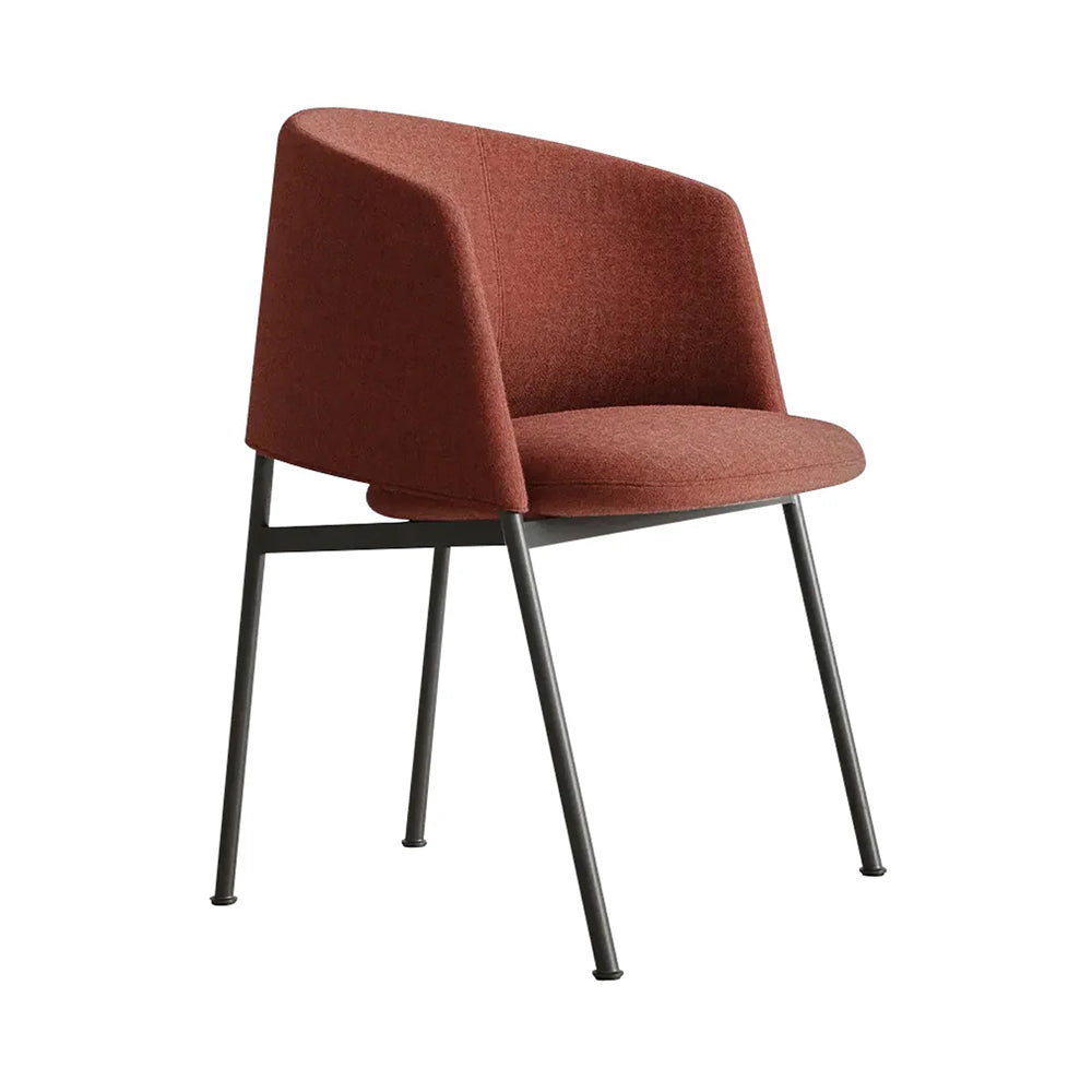 Collar Dining Chair