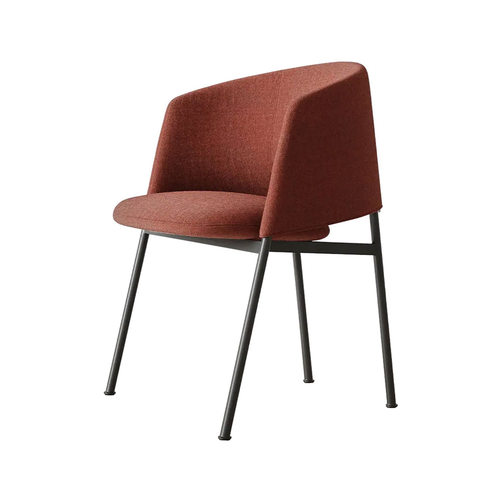 Collar Dining Chair