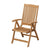 Columbus Chair lounge chairs Skagerak by Fritz Hansen 