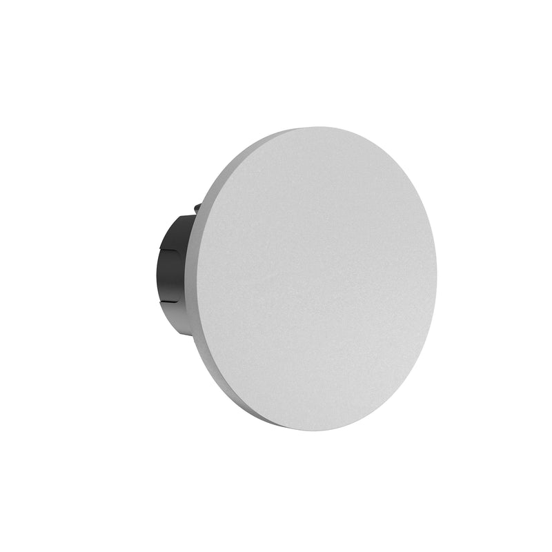 Camouflage - Outdoor Wall Sconce wall / ceiling lamps Flos Concrete 140mm 2700K