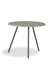 Soround Coffee Table Coffee table Woud Concrete Small - 23.6" High