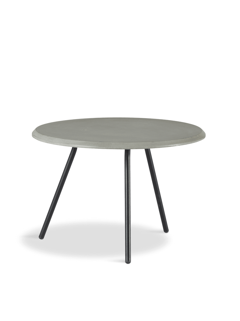 Soround Coffee Table Coffee table Woud Concrete Small - 23.6" Low