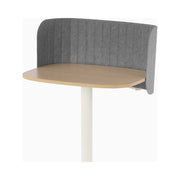 Passport Work Table Screen Accessories herman miller Cool Grey 