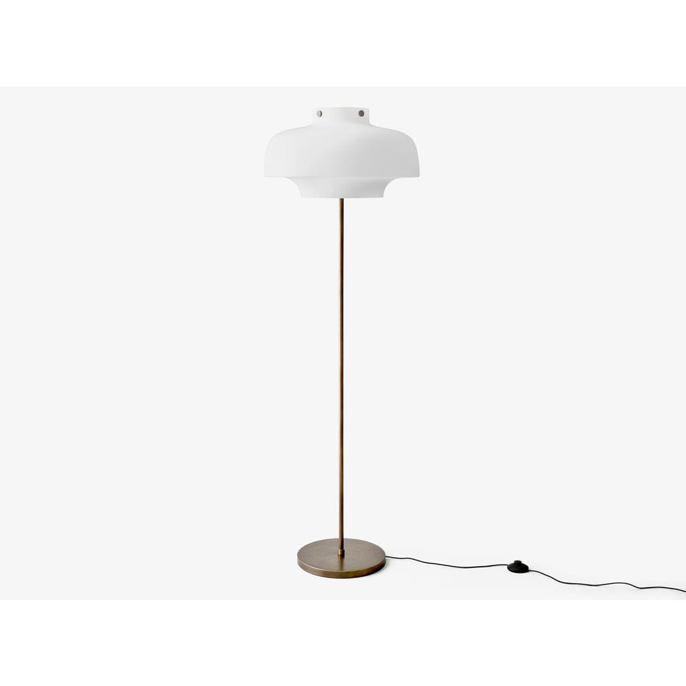 Copenhagen Floor Lamp SC14 Floor Lamps &Tradition 