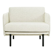 Foundry Chair lounge chair Gus Modern 