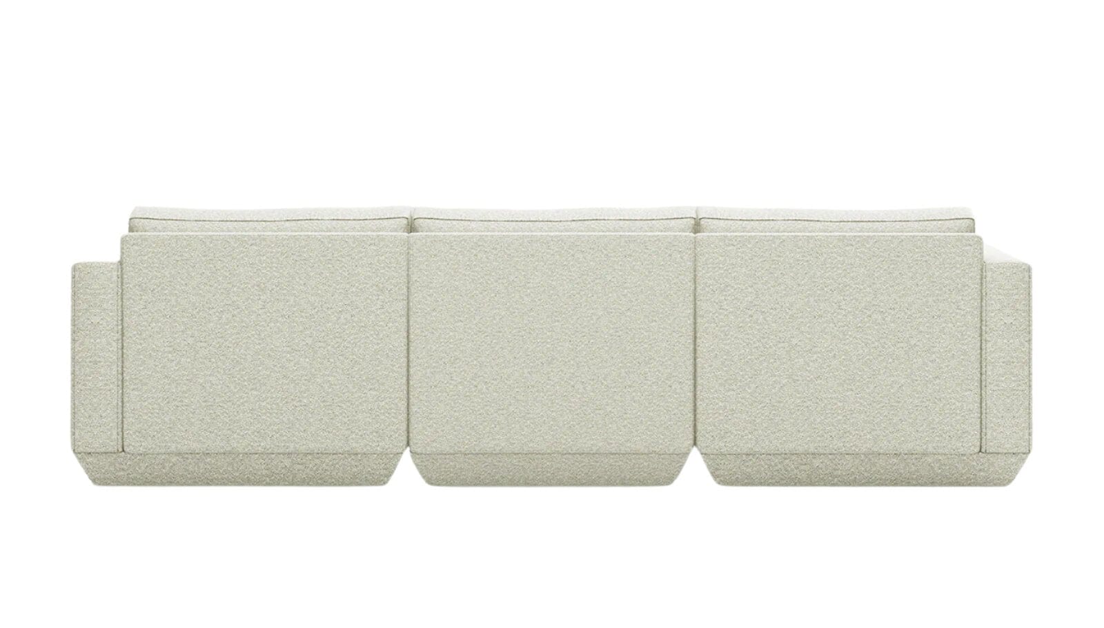 Podium 4PC Sectional Sofa Gus Modern 