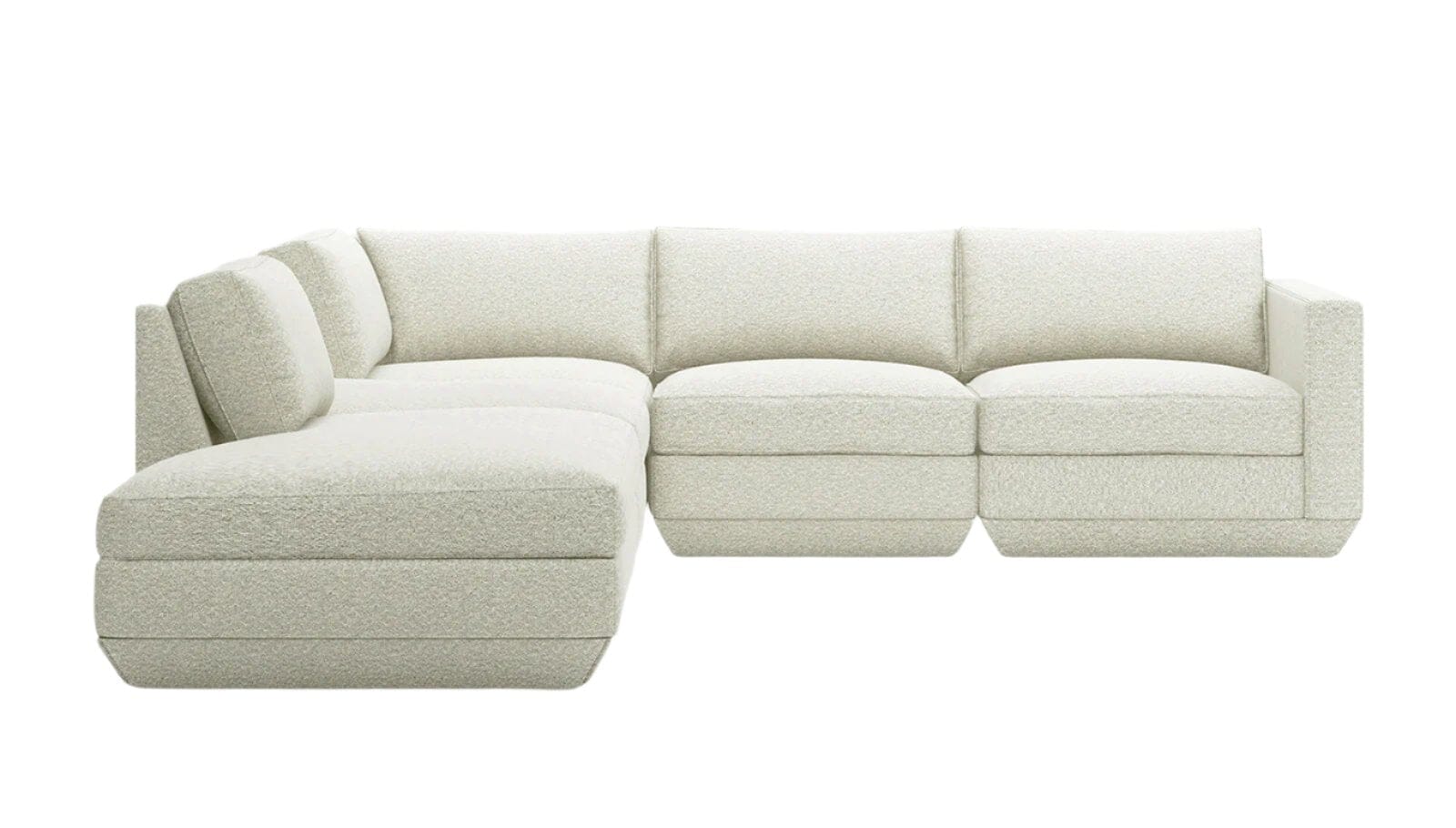 Podium 5PC Seating Group A Sofa Gus Modern 