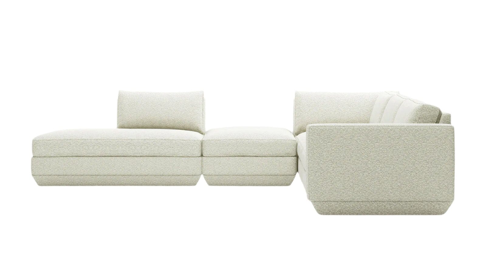 Podium 5PC Seating Group A Sofa Gus Modern 