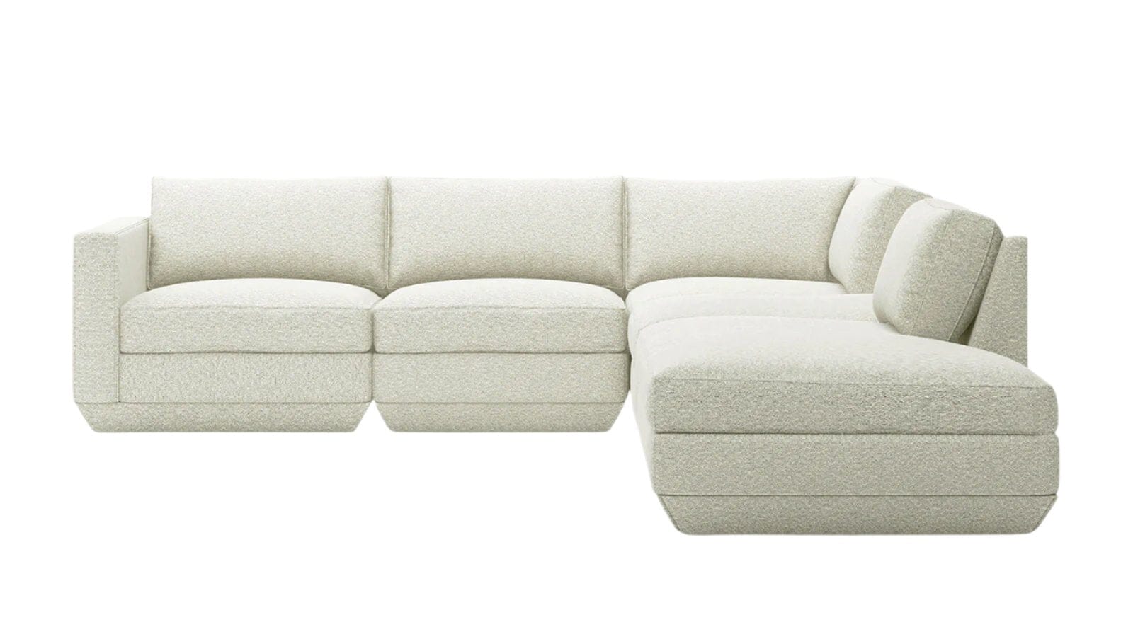 Podium 5PC Seating Group A Sofa Gus Modern 