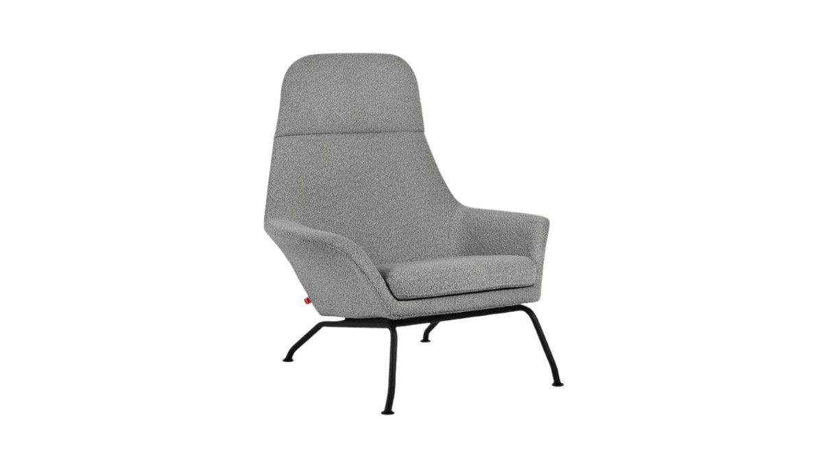 Tallinn Chair Chairs Gus Modern Copenhagen Iron Black 