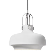 Copenhagen Pendant Lamp SC7 Pendant Lights &Tradition Matte White 
